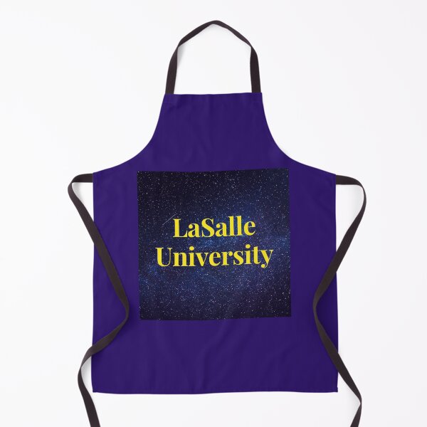 Item preview, LaSalle University~Night Sky & Glittery Background designed and sold by FairydustGifts.