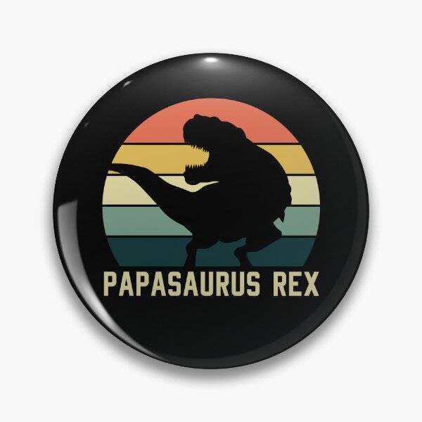 Item preview, papasaurus rex - fathers day designed and sold by JaMatt1983.
