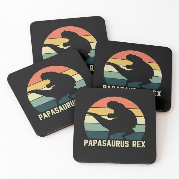 Item preview, papasaurus rex - fathers day designed and sold by JaMatt1983.
