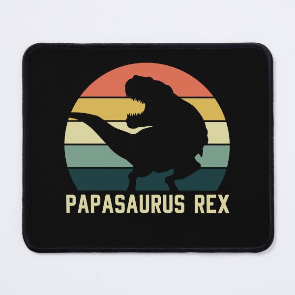 Item preview, papasaurus rex - fathers day designed and sold by JaMatt1983.