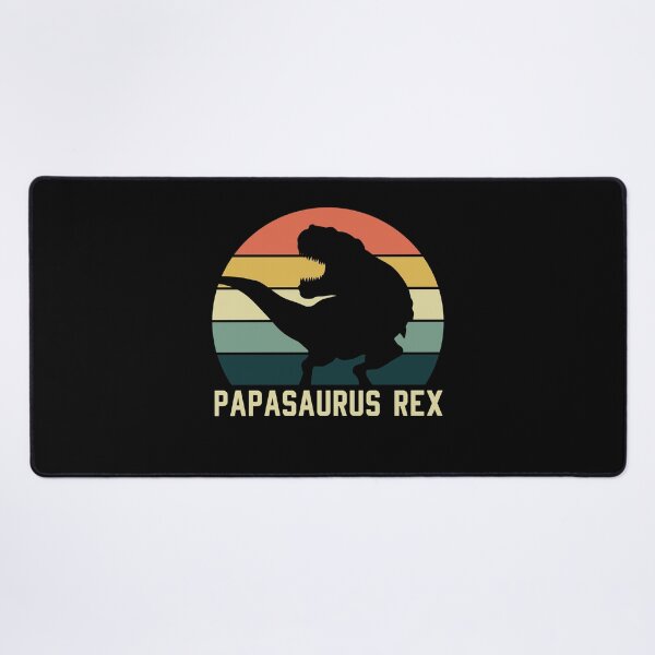 Item preview, papasaurus rex - fathers day designed and sold by JaMatt1983.
