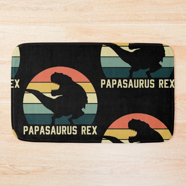 Item preview, papasaurus rex - fathers day designed and sold by JaMatt1983.