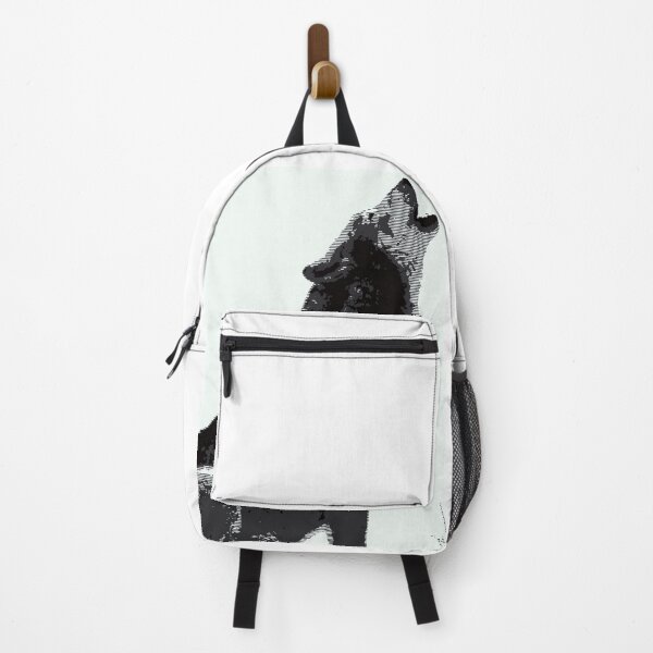 Item preview, Snowy mountain Wolf designed and sold by Prevlin.
