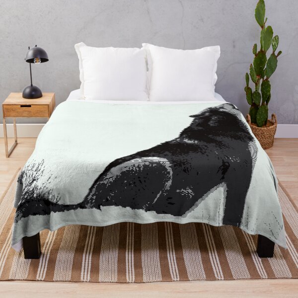 Item preview, Snowy mountain Wolf designed and sold by Prevlin.
