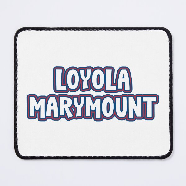 Item preview, LMU Loyola Marymount University designed and sold by kkosmicki.