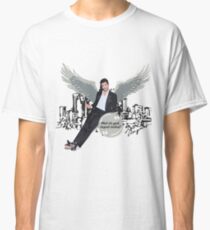 Luzifer mit Flügeln Classic T-Shirt