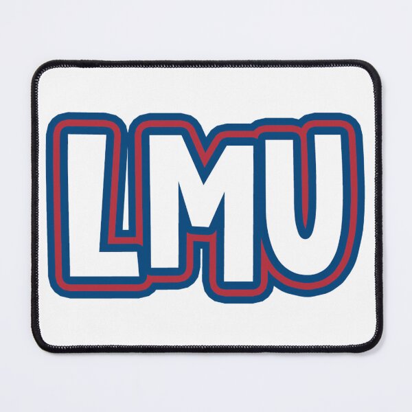 Item preview, LMU Loyola Marymount University designed and sold by kkosmicki.
