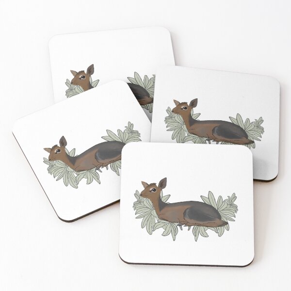 Item preview, Dikdik designed and sold by Nicole Milkintas.