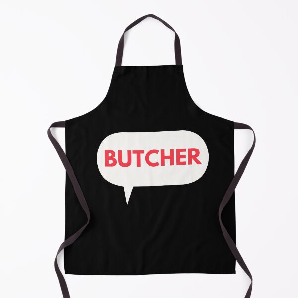 Item preview, Butcher Chat Dialog designed and sold by ProtonProject.