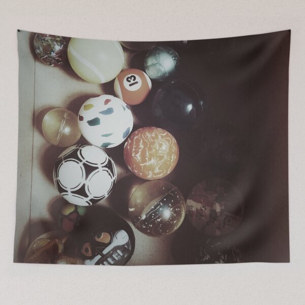 Item preview, Bouncing Rubber Balls designed and sold by eleonoraingrid.