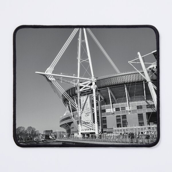 Item preview, Match Day, Principality Stadium, Cardiff, Wales designed and sold by MaclarenPhoto.