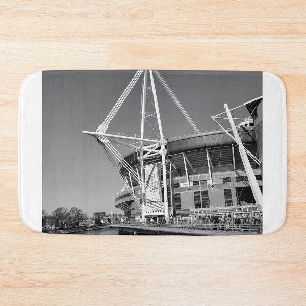 Item preview, Match Day, Principality Stadium, Cardiff, Wales designed and sold by MaclarenPhoto.