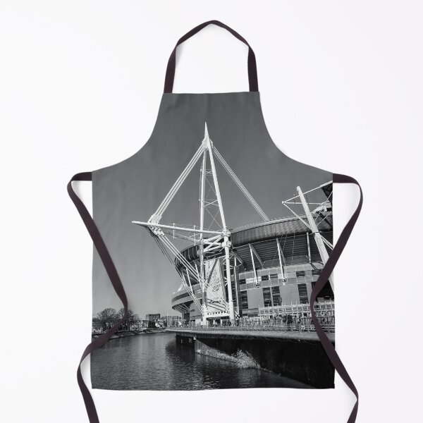 Item preview, Match Day, Principality Stadium, Cardiff, Wales designed and sold by MaclarenPhoto.