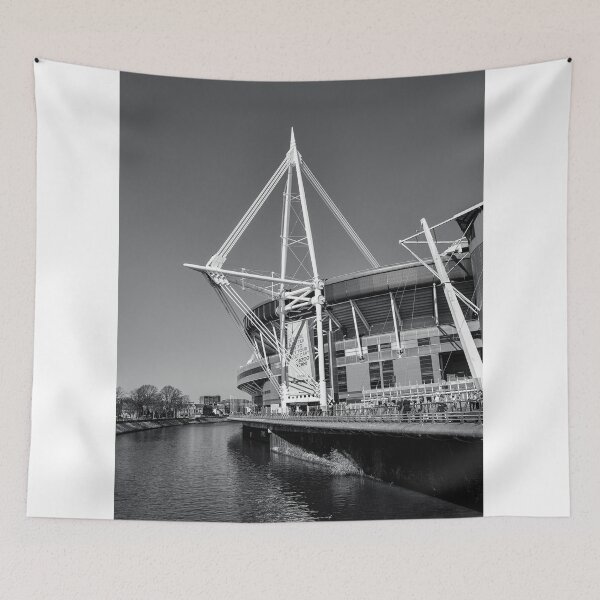 Item preview, Match Day, Principality Stadium, Cardiff, Wales designed and sold by MaclarenPhoto.