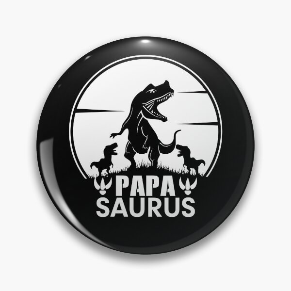 Item preview, papasaurus rex - fathers day designed and sold by JaMatt1983.