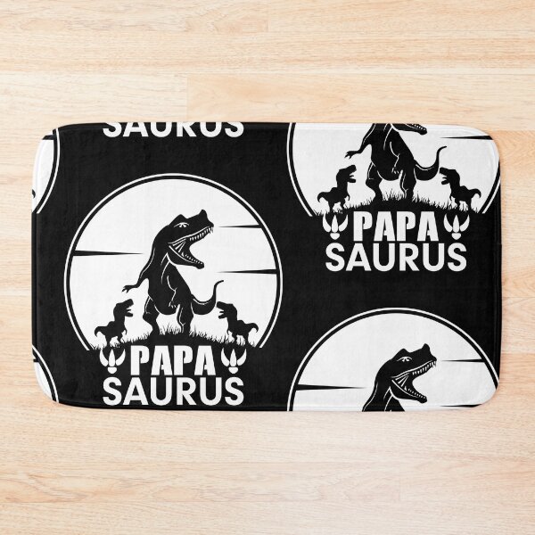 Item preview, papasaurus rex - fathers day designed and sold by JaMatt1983.