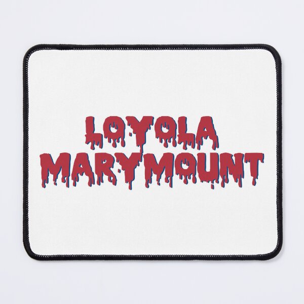 Item preview, LMU Loyola Marymount University designed and sold by kkosmicki.