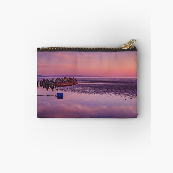 Item preview, Hoylake Shipwreck Sunset designed and sold by neonlightphoto.