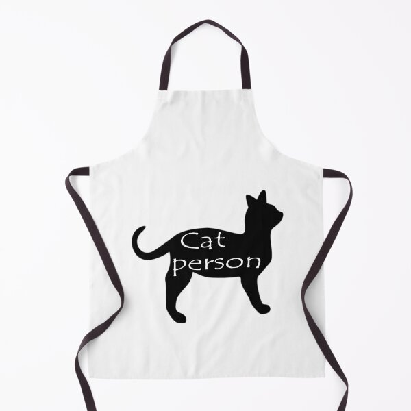 Item preview, Cat person standing designed and sold by moonlovedesigns.