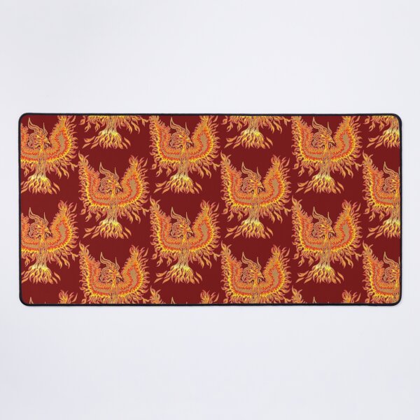 Item preview, Phoenix on fire designed and sold by Keatos.