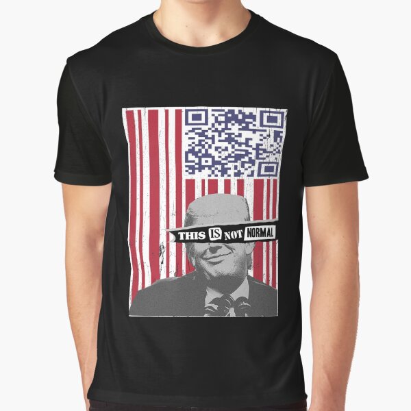 This Is Not Normal Graphic T-Shirt
