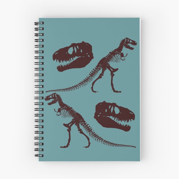 Artikelvorschau, T-Rex-Skelett entworfen und verkauft von sandpiperstudio.