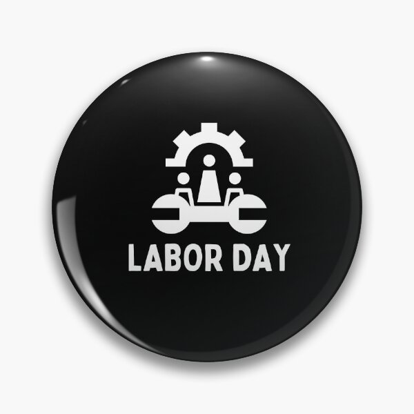 Item preview, Labor Day designed and sold by Retrovas.