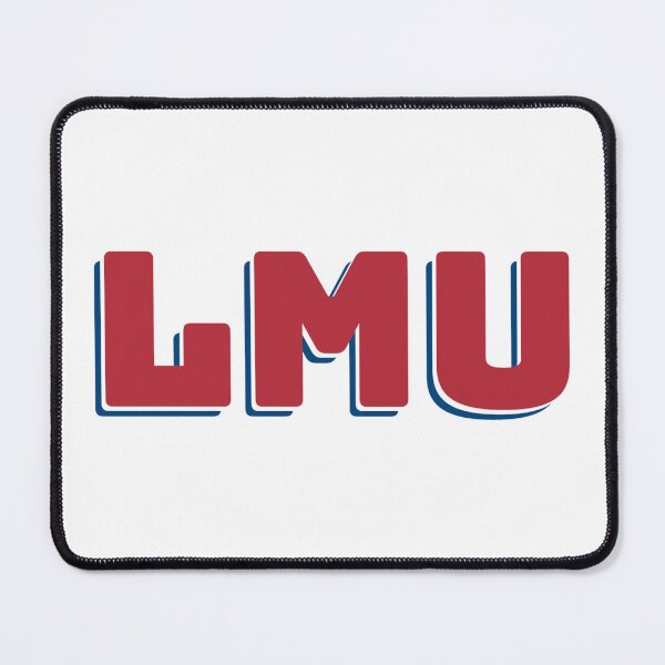 Item preview, LMU Loyola Marymount University designed and sold by kkosmicki.