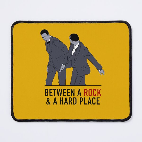 Item preview, Will Smith - Between a ROCK & a hard place designed and sold by Bunchable.