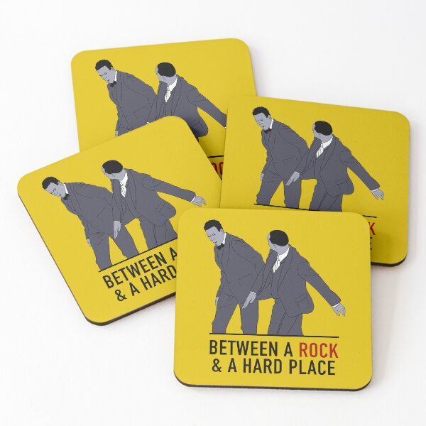Item preview, Will Smith - Between a ROCK & a hard place designed and sold by Bunchable.