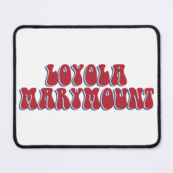 Item preview, LMU Loyola Marymount University designed and sold by kkosmicki.
