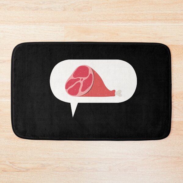 Item preview, Lets talk about the meat chat dialog designed and sold by ProtonProject.