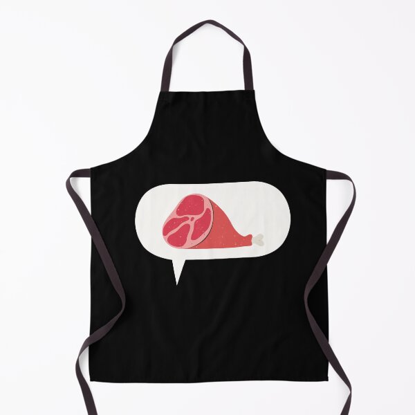 Item preview, Lets talk about the meat chat dialog designed and sold by ProtonProject.