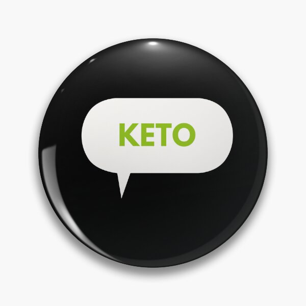Item preview, Keto Dialog Chat designed and sold by ProtonProject.