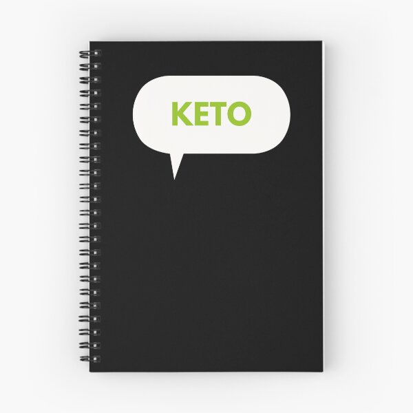 Item preview, Keto Dialog Chat designed and sold by ProtonProject.