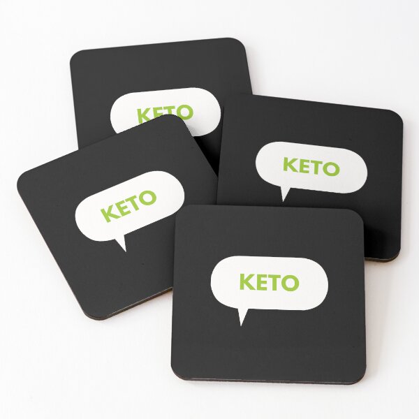 Item preview, Keto Dialog Chat designed and sold by ProtonProject.
