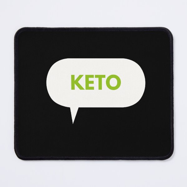 Item preview, Keto Dialog Chat designed and sold by ProtonProject.