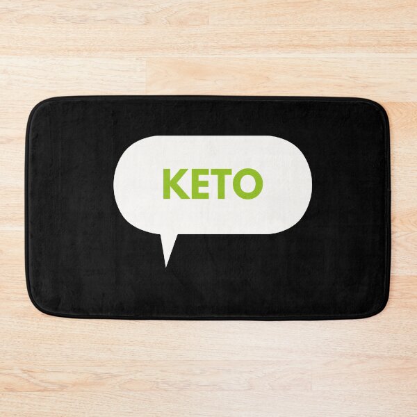 Artikelvorschau, Keto-Dialog-Chat entworfen und verkauft von ProtonProject.