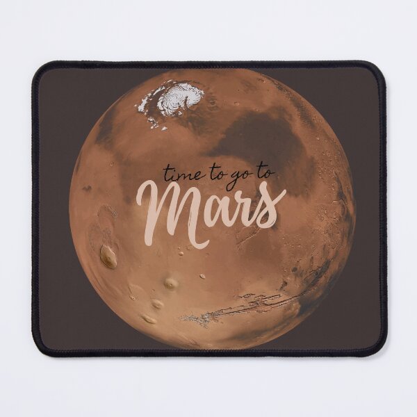 Item preview, Time to go to mars designed and sold by VIT0P.
