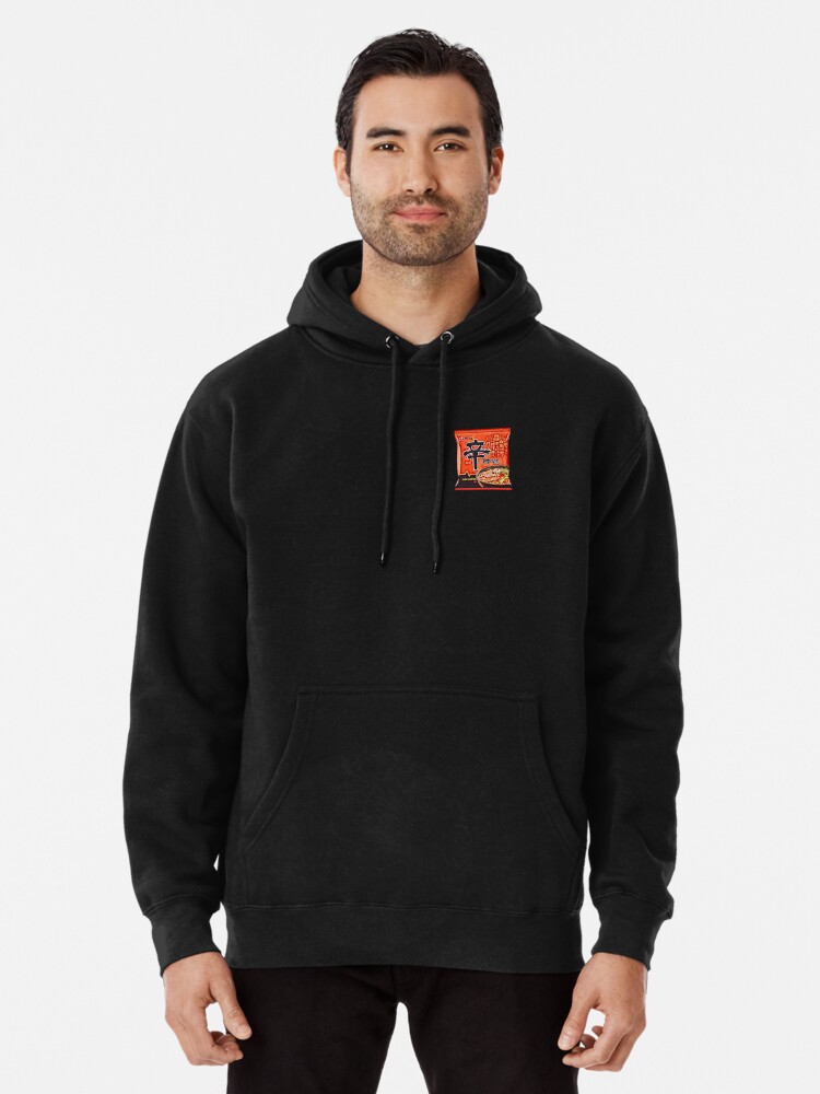 Shin store ramen hoodie