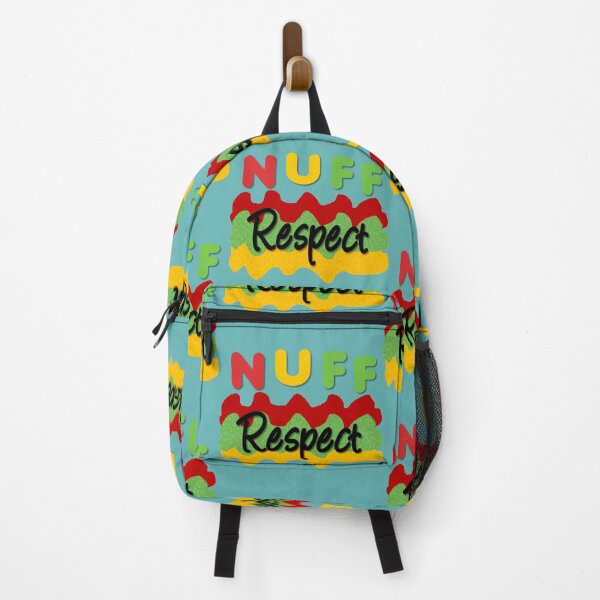 Item preview, Nuff Respect designed and sold by AOCollections.