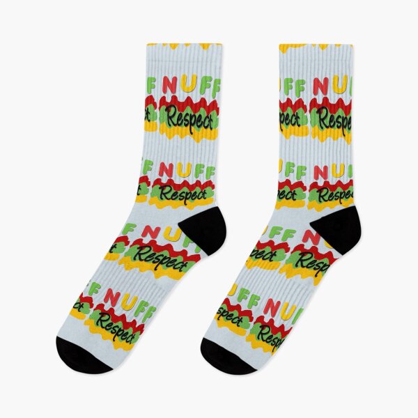 Item preview, Nuff Respect designed and sold by AOCollections.