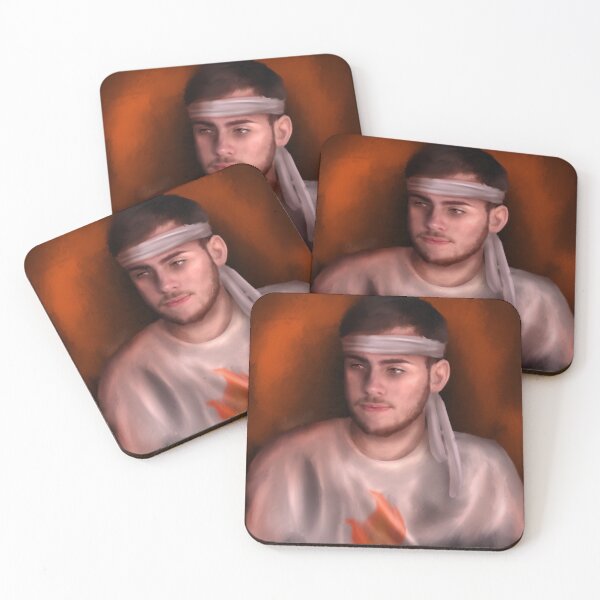 Item preview, Sapnap fanart designed and sold by teaorama.