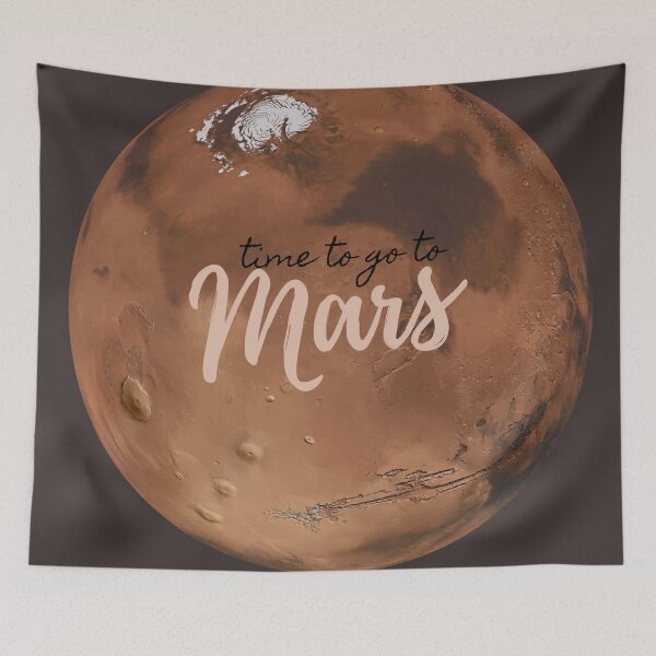 Item preview, Time to go to mars designed and sold by VIT0P.