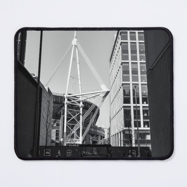 Item preview, Match Day, Principality Stadium, Cardiff, Wales designed and sold by MaclarenPhoto.
