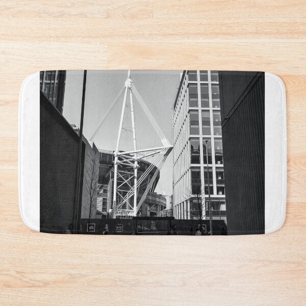 Item preview, Match Day, Principality Stadium, Cardiff, Wales designed and sold by MaclarenPhoto.