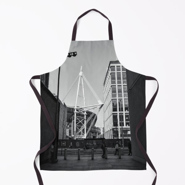 Item preview, Match Day, Principality Stadium, Cardiff, Wales designed and sold by MaclarenPhoto.