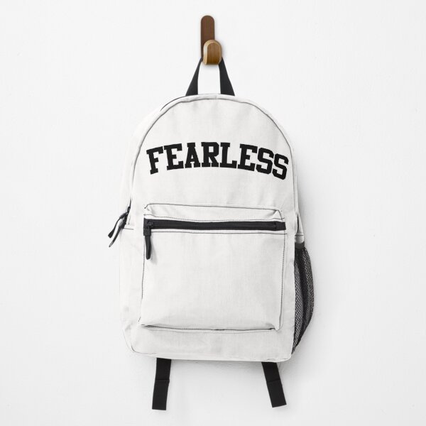 Item preview, Fearless ,about life  designed and sold by WeGotThat.