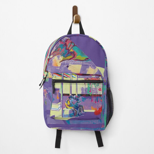 Item preview, Street Art Peace and Ice Cream designed and sold by Kacixart.