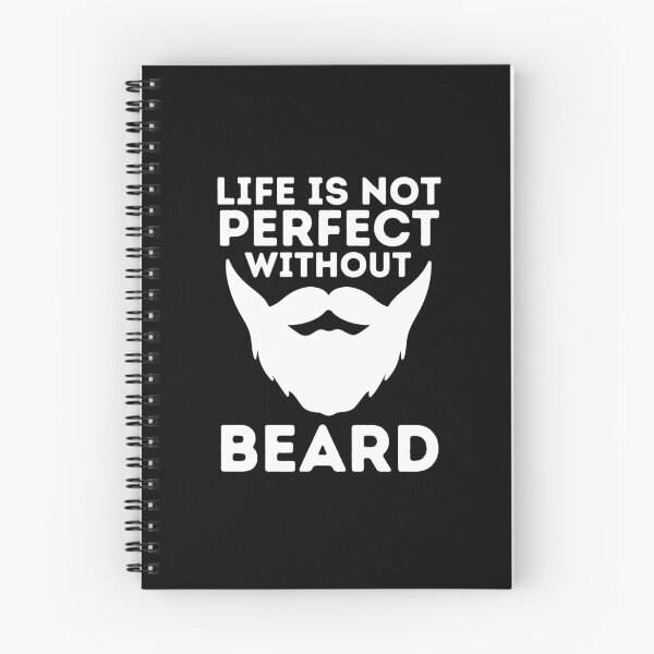 Item preview, Life Is Not Perfect Without Beard designed and sold by Retrovas.